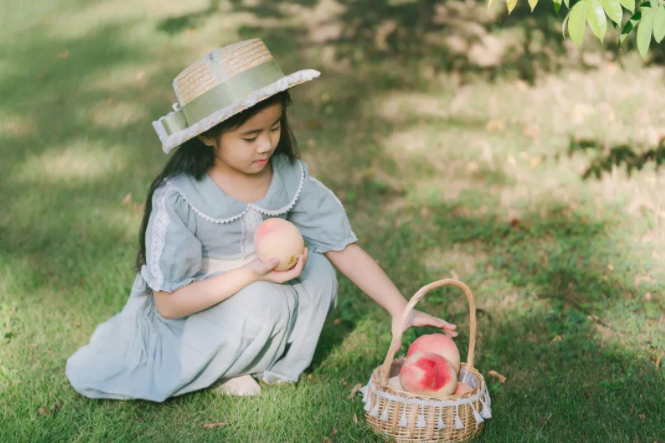 無錫夏日，好“桃”氣